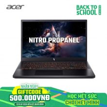 Laptop Acer Gaming Nitro ProPanel ANV15-42-R5EF NH.QUCSV.002