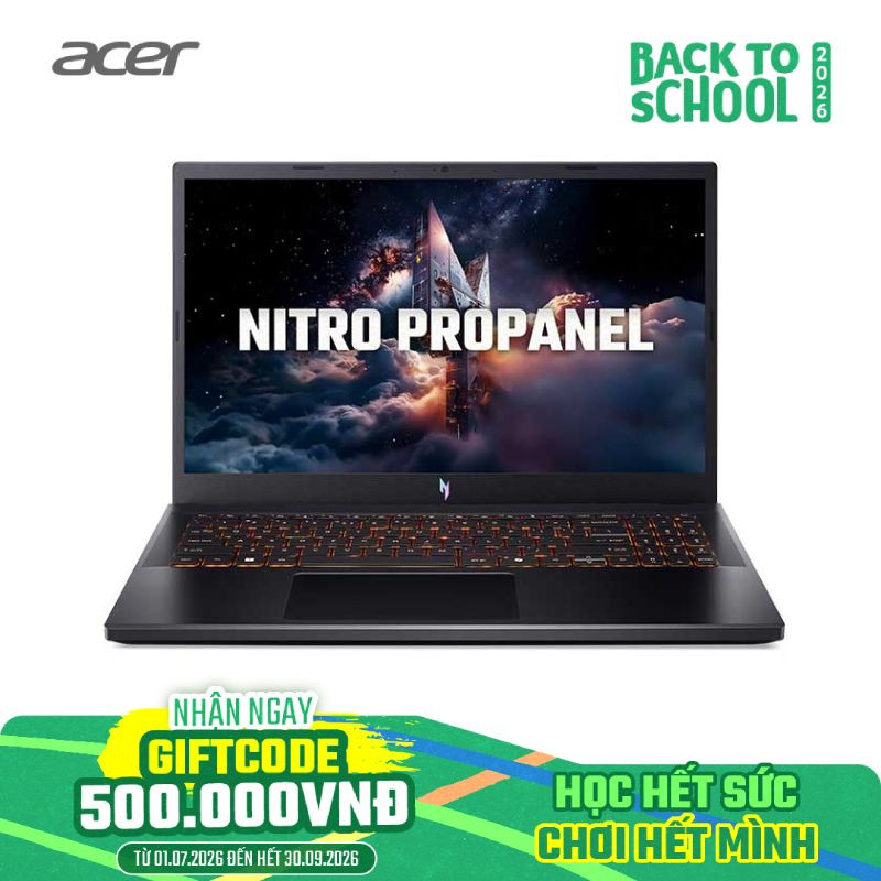 Laptop Acer Gaming Nitro ProPanel ANV15-42-R5EF NH.QUCSV.002