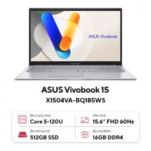 Laptop ASUS Vivobook 15 X1504VA-BQ185WS