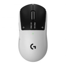 Chuột gaming không dây Logitech Pro X2 Superstrike (910-007778)