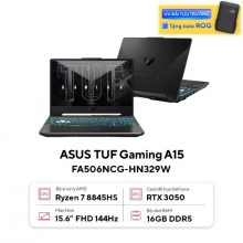 Laptop ASUS TUF Gaming A15 FA506NCG-HN329W