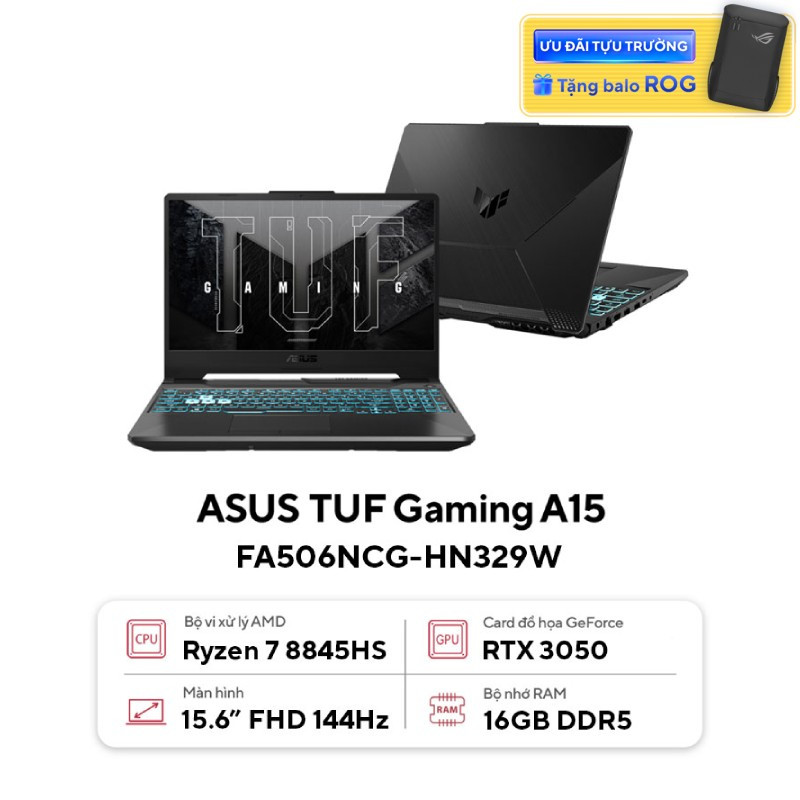 31481_7_laptop_asus_tuf_gaming_a15_fa506ncg_hn329w_bts_asus_2026 Laptop ASUS TUF Gaming A15 FA506NCG-HN329W