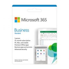 Phần mềm Microsoft 365 Business Standard (KLQ-00209)