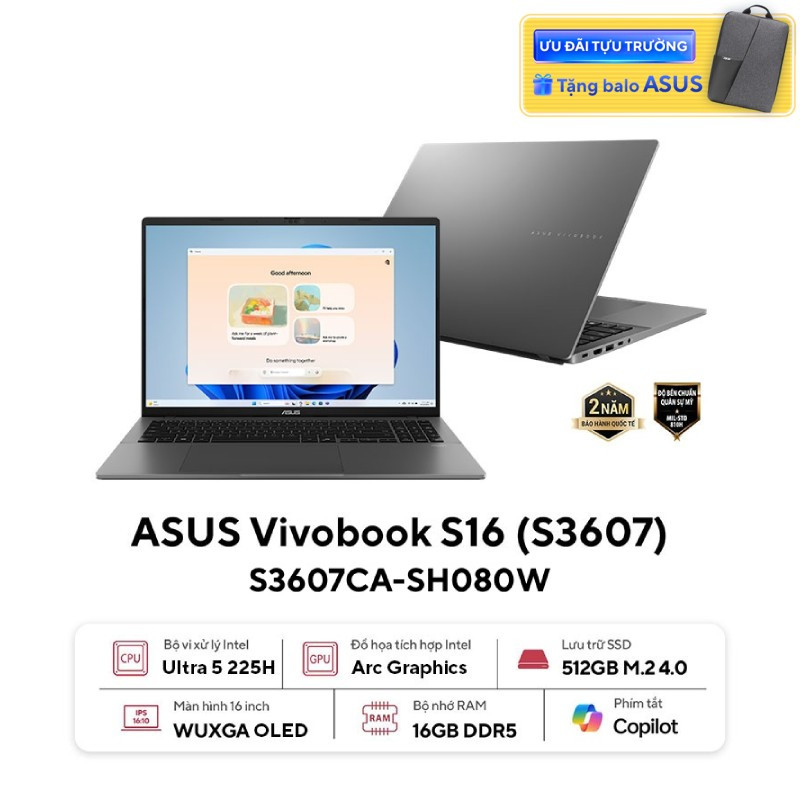 31544_10_laptop_asus_vivobook_s16_s3607ca_sh080w_bts_asus_2026 Laptop ASUS Vivobook S16 S3607CA-SH080W