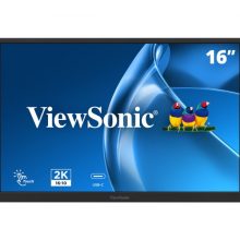 Màn hình di động cảm ứng ViewSonic TD1617A-2K (16 inch - WQXGA - IPS - 165Hz - 3ms - Loa)