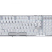 Bàn phím cơ Logitech Alto Keys K98M Wireless Off-White