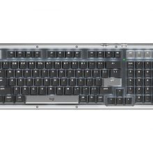 Bàn phím cơ Logitech Alto Keys K98M Wireless Graphite