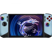 Máy chơi game cầm tay MSI Claw 8 AI+ A2VM-239VN