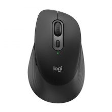 Chuột không dây Logitech Signature Comfort M840L Black 4000DPI