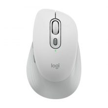 Chuột không dây Logitech Signature Comfort M840L White 4000DPI