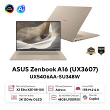 Laptop ASUS Zenbook A16 UX3607OA-SQ378WS
