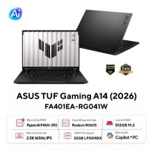 Laptop ASUS TUF Gaming A14 FA401EA-RG041W