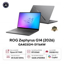 Laptop ASUS ROG Zephyrus G14 GA403GM-SY164W