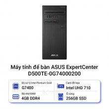 Máy tính để bàn ASUS ExpertCenter D500TE-0G74000200