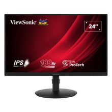 Màn hình ViewSonic VG2408 (23.8 inch - FHD - IPS - 100Hz - 5ms - Loa)
