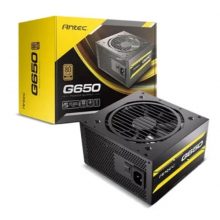 Nguồn Antec ATOM GOLD 650 650W