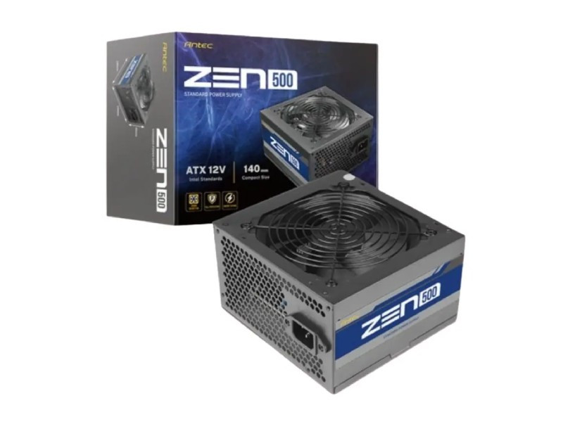 31658_ngu___n_antec_zen_500_450w_6 Nguồn Antec ZEN 500 450W