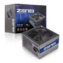 Nguồn Antec ZEN 450 400W