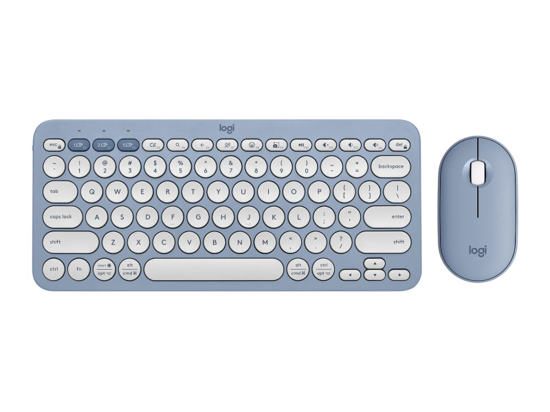 31723_bo_ban_phim_chuot_bluetooth_logitech_pebble_2_combo_xanh_920_012190_1 Bộ bàn phím chuột Bluetooth Logitech Pebble 2 Combo màu xanh (920-012190)