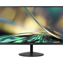 Màn hình Acer SA272U G0 UM.HS2SV.001 (27 inch - 2K - IPS - 120Hz - 1ms - Loa)