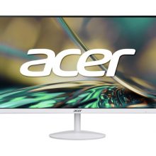 Màn hình Acer SA272U G0 White UM.HS2SV.002 (27 inch - 2K - IPS - 120Hz - 1ms - Loa - Trắng)