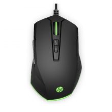 Chuột Gaming HP Pavilion 200 (5JS07AA) RGB có dây