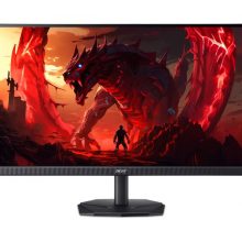 Màn hình gaming Acer Nitro KG271 X1 UM.HX1SV.101 (27 inch - FHD - IPS - 200Hz - 0.5ms - Loa)