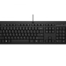 Bàn phím HP 125 Wired (266C9AA)