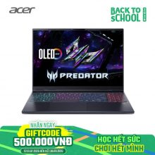 Laptop Acer Predator Helios Neo 16S AI PHN16S-I51-97T9 NH.U3SSV.006