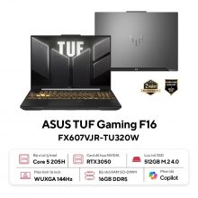 Laptop ASUS TUF Gaming F16 FX607VJR-TU320W