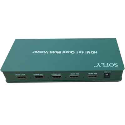 bo-gop-hdmi-sofly-4x1-1 Bộ gộp HDMI SOFLY 4x1 Quad Multi-viewer