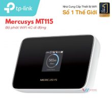 Bộ Phát WiFi 4G Mercusys MT115