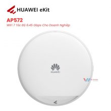 HUAWEI eKit AP572 - WiFi 7 Tốc Độ 6.45 Gbps, Phủ Sóng 30m