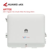 WiFi 7 Ngoài Trời HUAWEI eKit AP772E