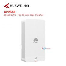 Huawei eKit AP265E - WiFi 6 Cho Doanh nghiệp