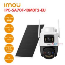 Camera Imou AOV Dual 10MP