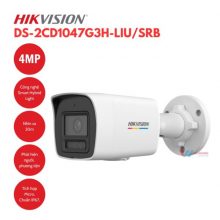 Camera HIKVISION DS-2CD1047G3H-LIU/SRB - ColorVu 4MP