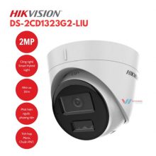 Camera HIKVISION DS-2CD1323G2-LIU 2MP