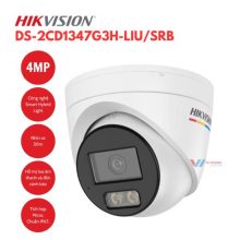 Camera HIKVISION DS-2CD1347G3H-LIU/SRB