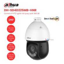 Camera PTZ Dahua DH-SD4D225MB-HNR 2MP