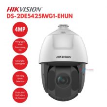 Camera Speed Dome Hikvision DS-2DE5425IWG1-EHUN 4MP