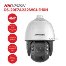 Camera Speed Dome Hikvision DS-2DE7A432IWG1-EHUN