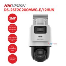 Camera TandemVu Hikvision DS-2SE2C200MWG-E/12HUN