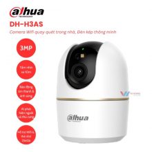 Camera WiFi Dahua DH-H3AS 3MP