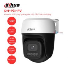 Camera WiFi Dahua DH-P3I-PV 3MP