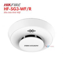 Đầu Báo Khói Wifi Hikfire HF-SG3-WF/R - Báo Cháy Qua App