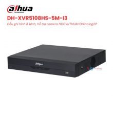 Đầu Ghi DAHUA DH-XVR5108HS-5M-I3 AI 8 Kênh