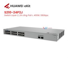 Switch HUAWEI eKit S210-24P2J