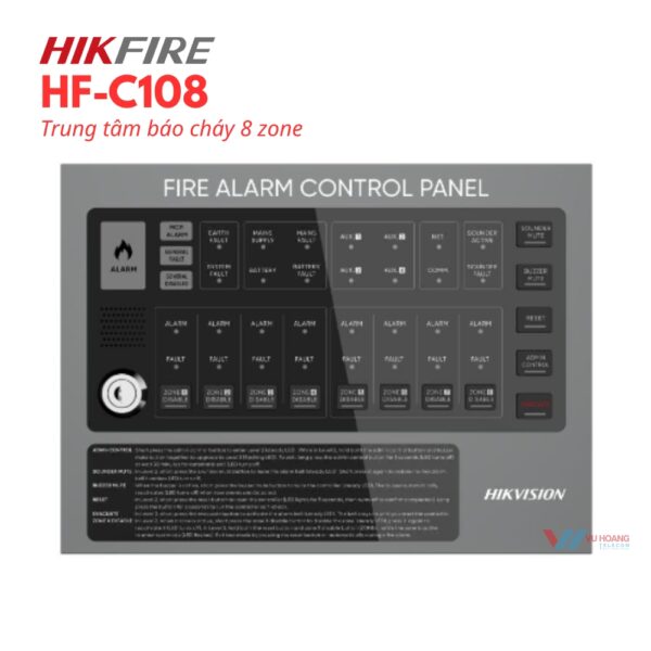 trung-tam-bao-chay-8-zone-hikfire-hf-c108-1-600x600-1 Hikfire HF-C108 - Tủ Trung Tâm Báo Cháy Ổn Định, Dễ Mở Rộng