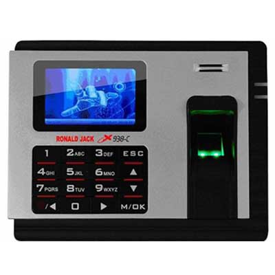 x938c Máy chấm công RONALD JACK X938C